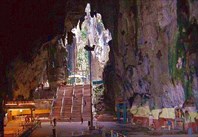 Пещеры Бату-Пещеры Бату
